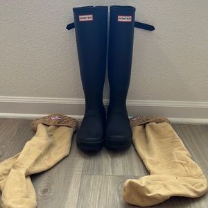 Hunter Rain Boots